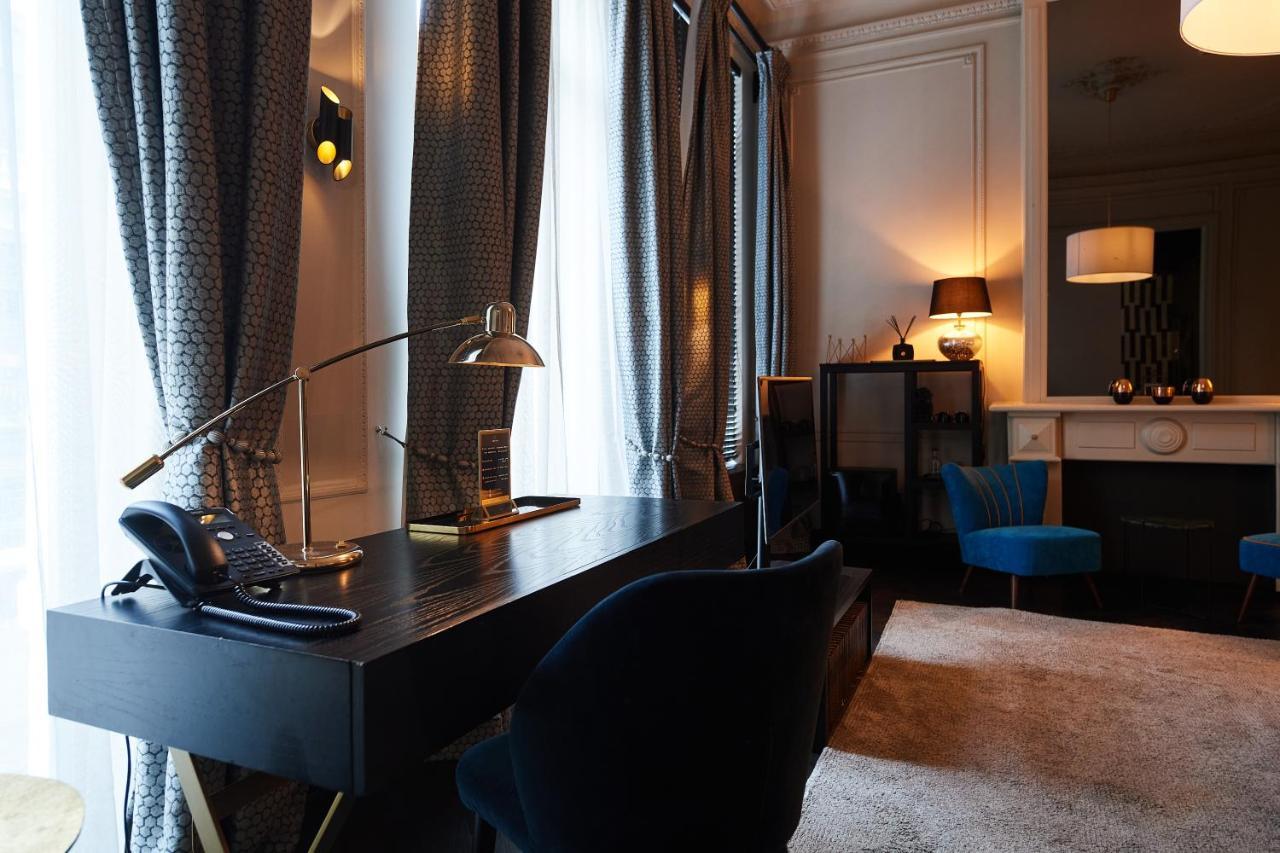 Harmon House - & Hotel Brussel
