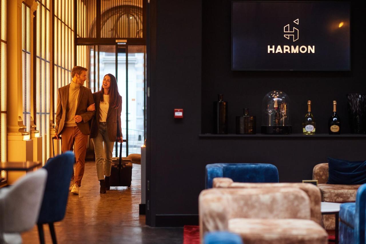 Hotel Harmon House - &