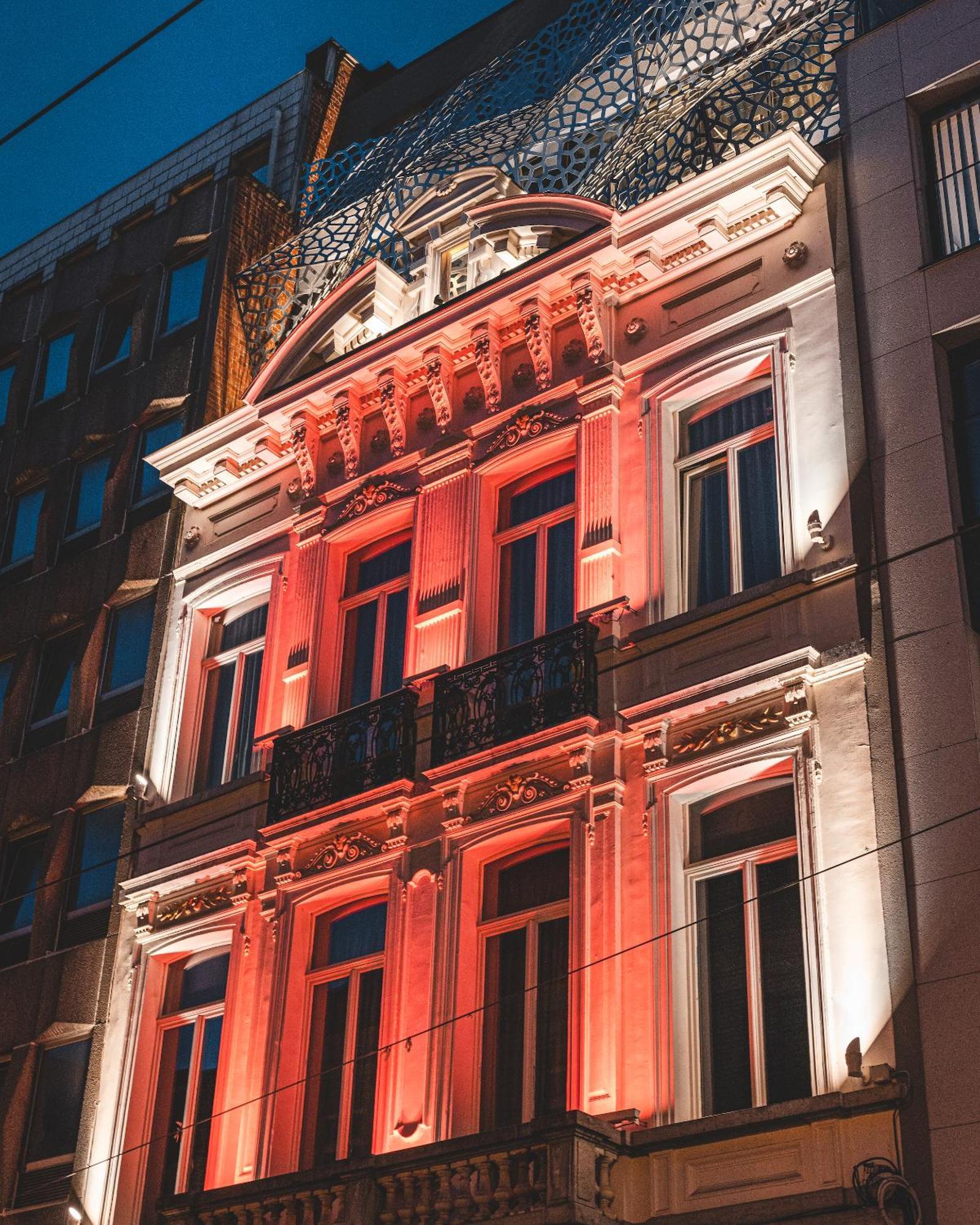 Hotel Harmon House - & Brüssel