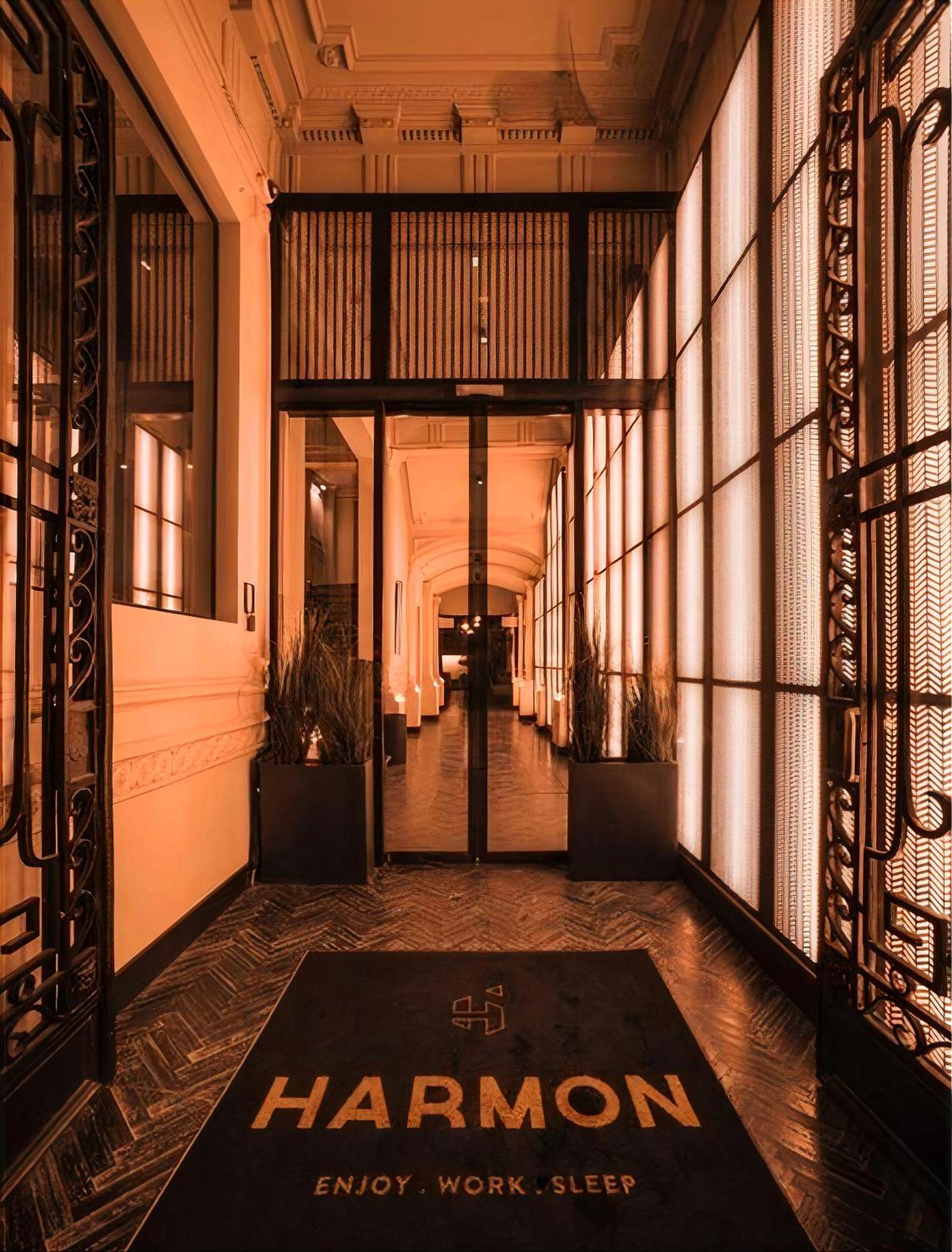 Harmon House - & Hotel Brüssel