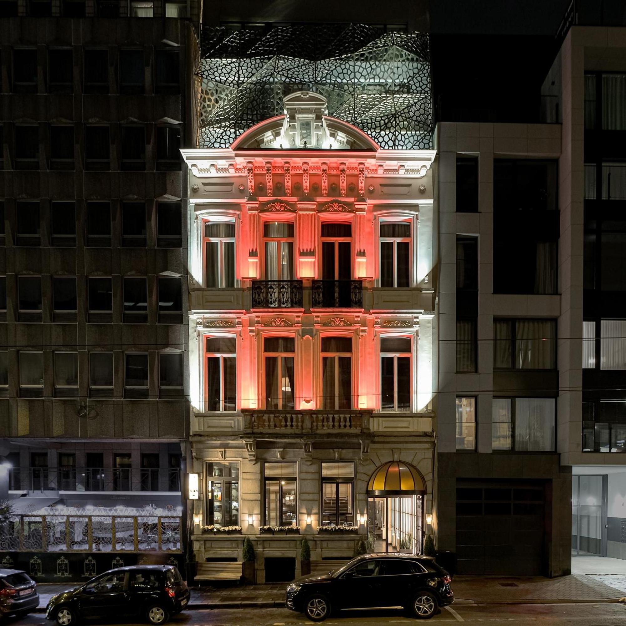 Harmon House - &